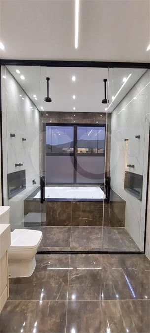 Casa 4 suites - Condomínio Ecoville 1