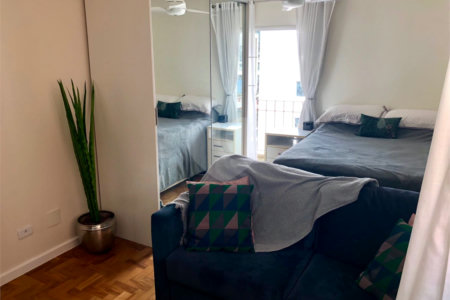 Apartamento na Bela Vista.