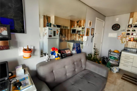 Apartamento á venda com 42m² - Mooca
