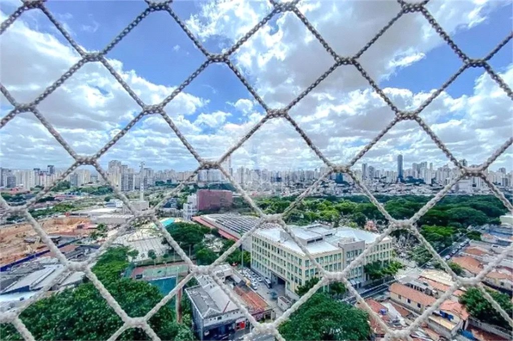 Condomínio Móbile Vida E Lazer Apartamento à venda com 78m², 2 quartos e 1 vaga Rua Serra da Bocaina-São Paulo