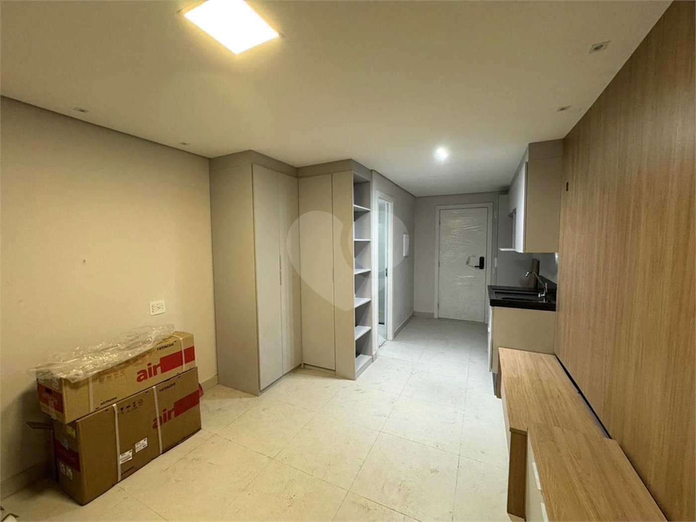 Studio à venda com 26m² - Vila Olímpia