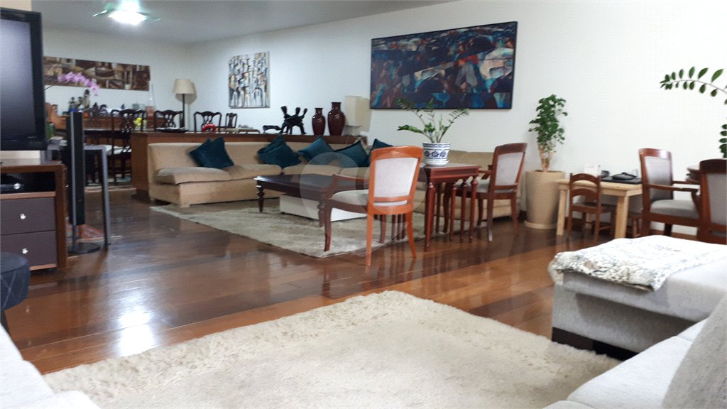 EXCELENTE APARTAMENTO NA BELA VISTA PARA VENDA, 263 M2, 4 DORMS, 2 VAGAS