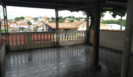 Casa à venda com 5 quartos em Vila Nova Alba, São Paulo, SP