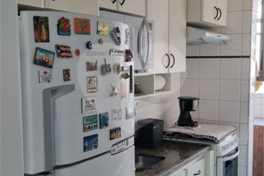 Excelente apartamento mobiliado de 62 m² na Vila das Mercês