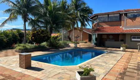 Chácara à venda com 10 quartos em Colinas de São Pedro, São Pedro, SP