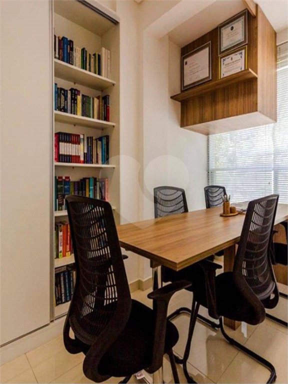 Conjunto comercial para locação no Itaim Bibi, 51 m²