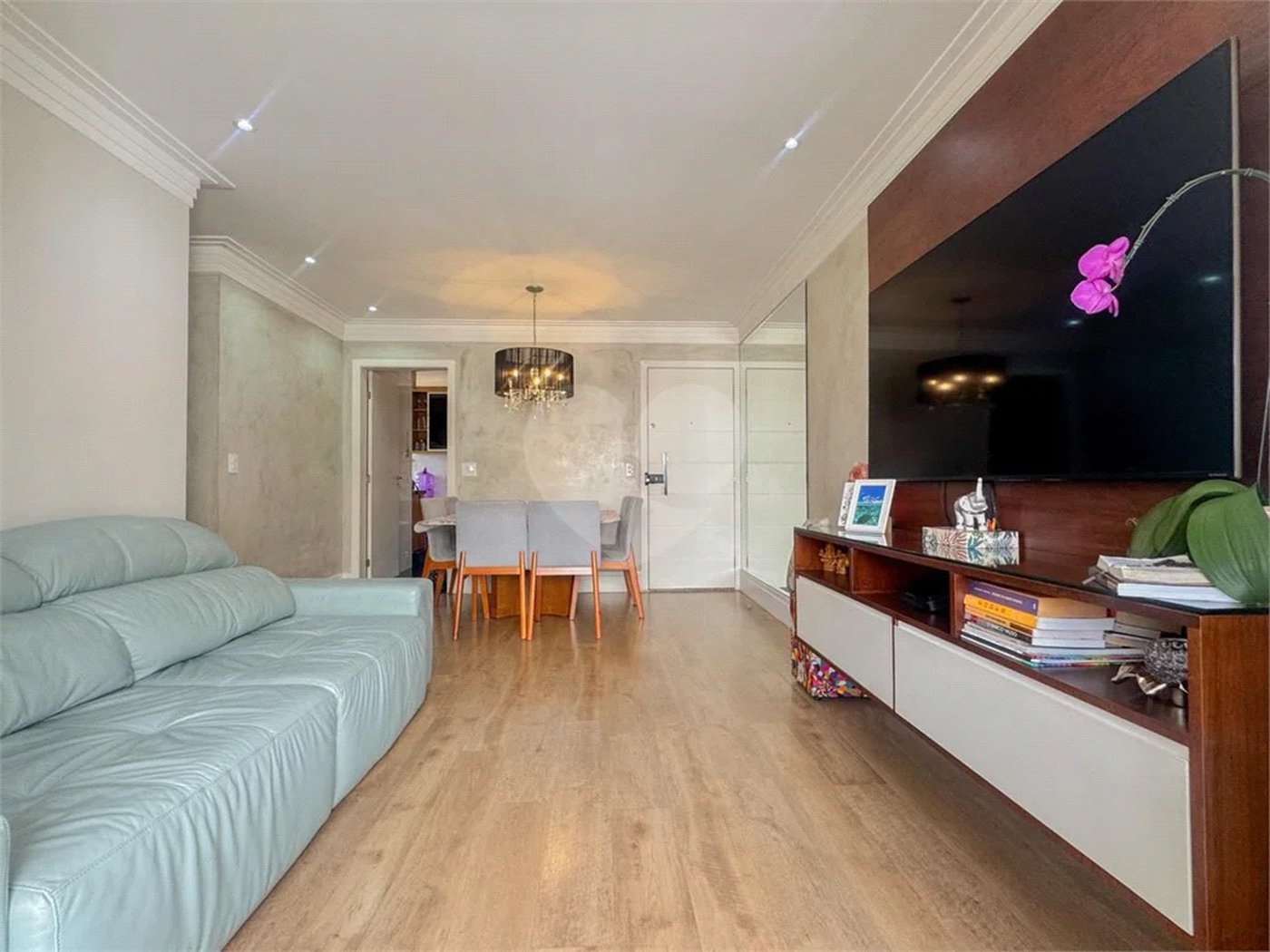 Apartamento à enda no Jd. Anália Franco