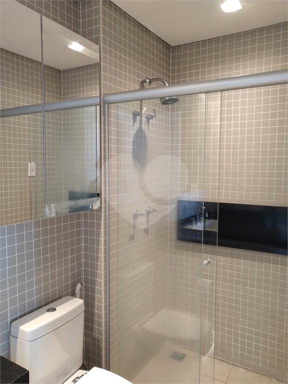 Apartamento para alugar com 1 suíte em Vila Nova Conceição, São Paulo, SP
