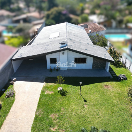 Casa Térrea à venda com 5 quartos, sendo 3 suítes, em Vila Esperia Ou Giglio, Atibaia, SP