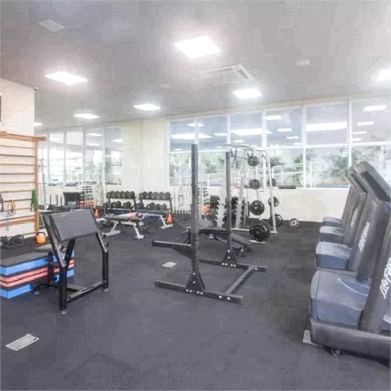 Cobertura amplo com 110m² mobilizada à venda no Campo Belo