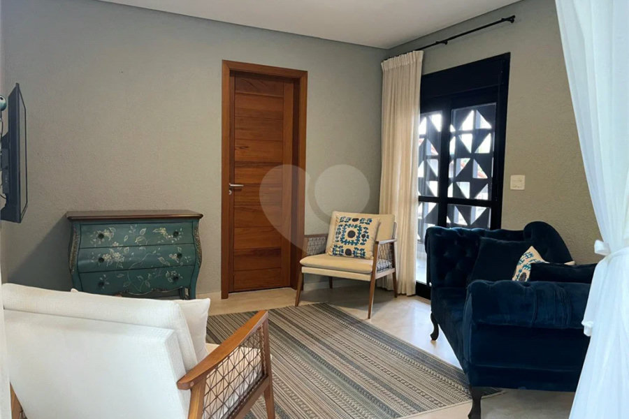 Casa à venda com 4 suítes em Boracéia, São Sebastião, SP