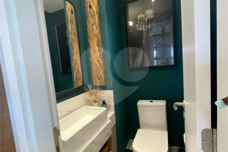 Apartamento para venda 163 m² 3 dormitórios 2 suites 2 vagas na Vila Mariana