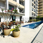 Apartamento 1 dormitório e vaga - Centro