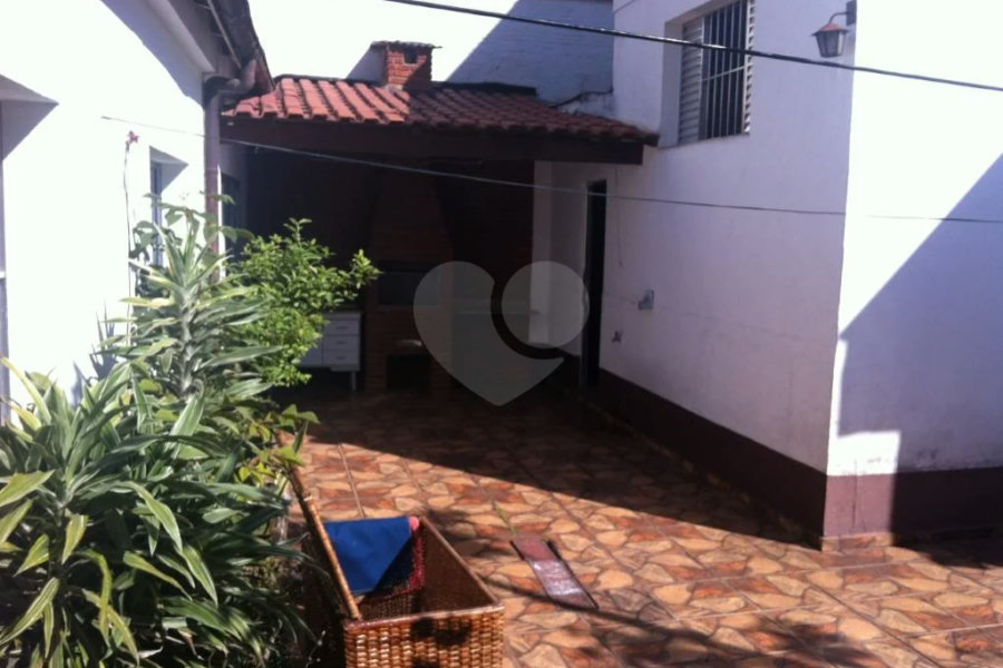 Casa com 3 quartos, 8 vagas, churrasqueira - Vila Nova Cachoeirinha - São Paulo/SP
