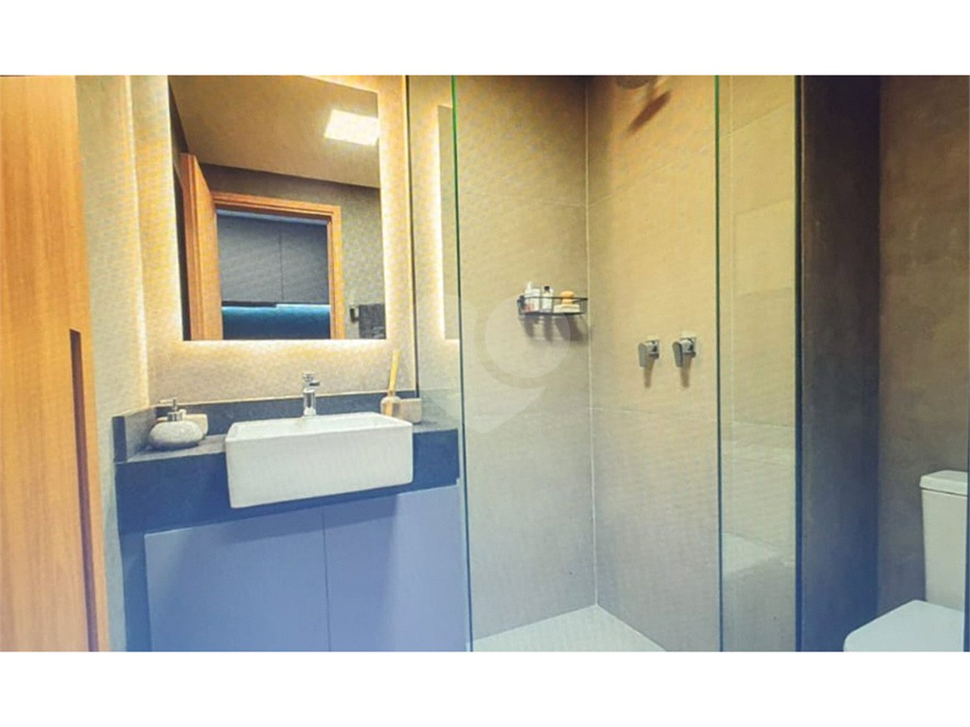 Studio 26,10m² excelente localização na Vila Clementino