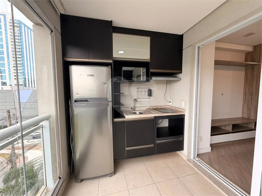 FLAT PREMIUM MOBILIADO NO MONDIAL HOME STAY | CENTRO DE SÃO BERNARDO DO CAMPO | 42 m² | VISTA LIVRE | 1 VAGA