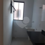 Apartamento com 37m2, 2 quartos, banheiro, sala, cozinha, COM vaga