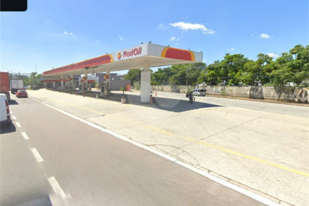 Terreno à Venda na Marginal Tietê chegando a São Paulo