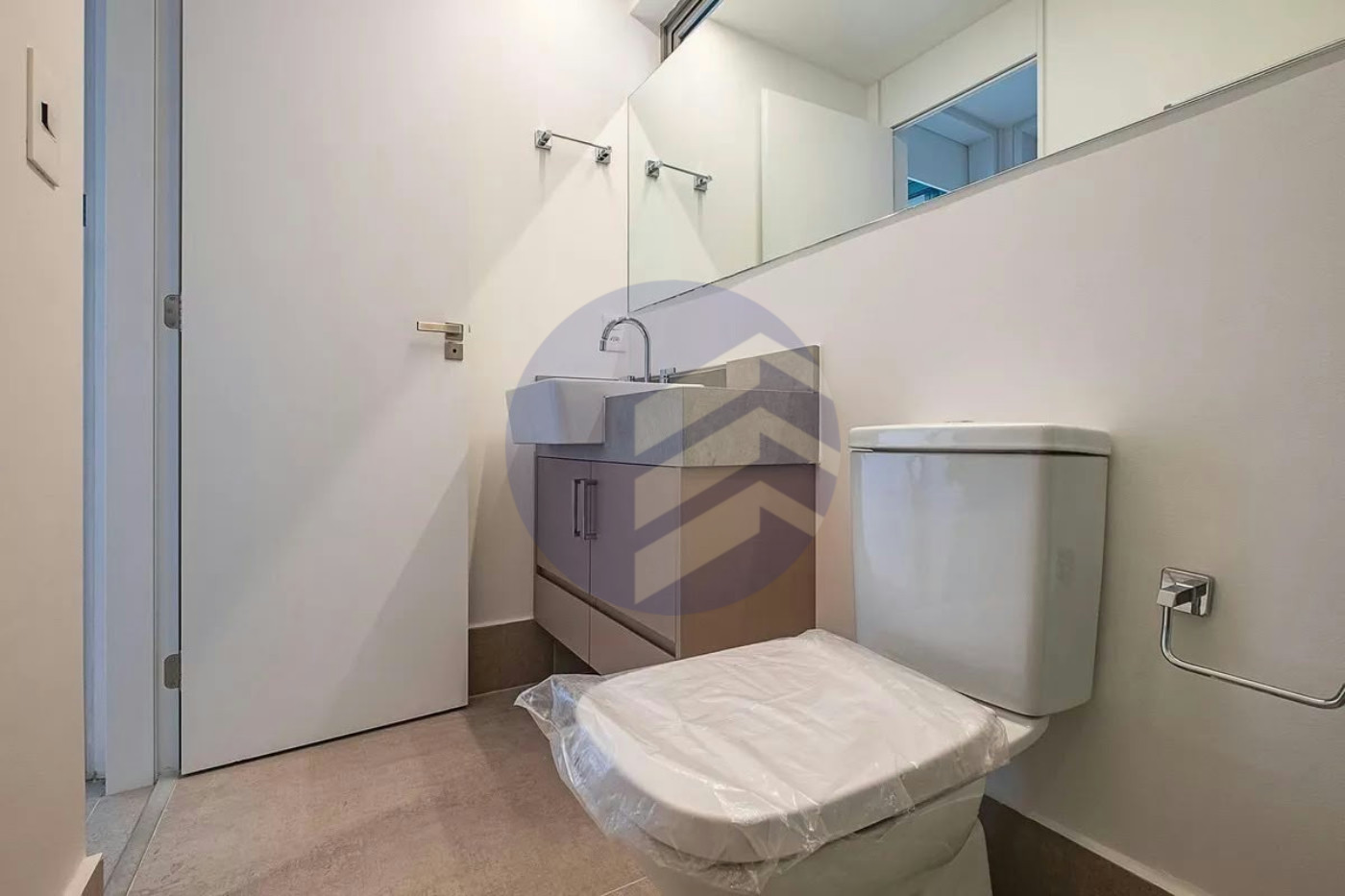 Apartamento para alugar com 1 quarto em Pinheiros, São Paulo - SP