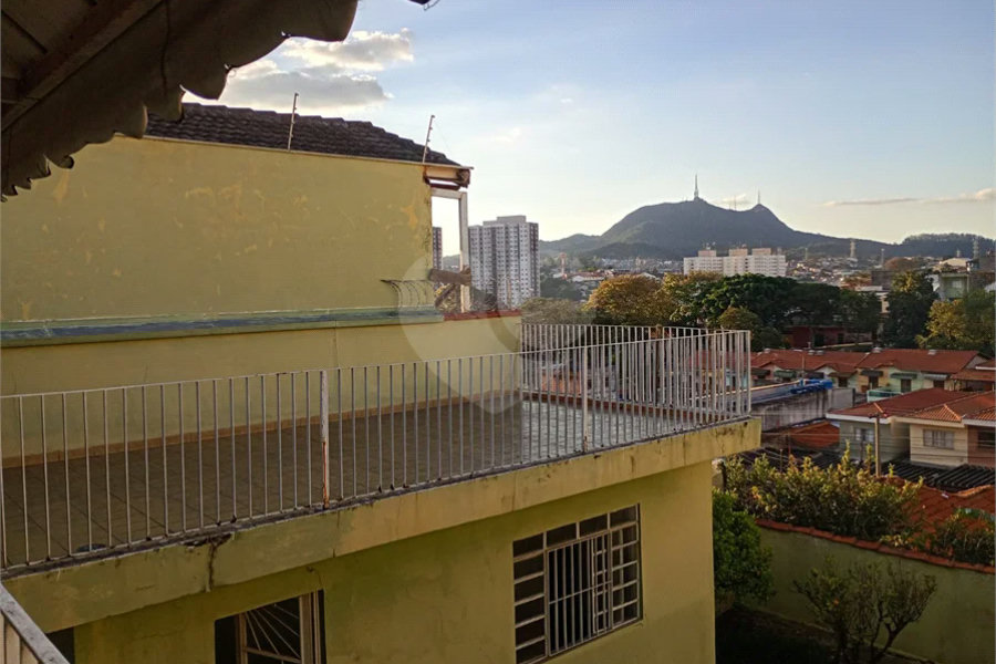 Casa térrea com Edícula à Venda Vila Maria Eugenia São Paulo - SP