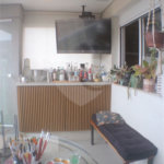 Apartamento na Bela Vista com Varanda Gourmet