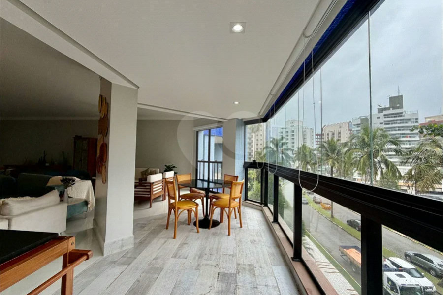 Apartamento à venda com 4 suítes em Riviera de São Lourenço, Bertioga, SP