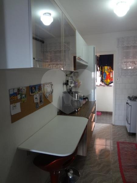 APARTAMENTO NO B R Á S – 67 MTS
