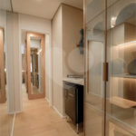 Apartamento Novo, 149m na Vila Clementino - Vista para o Ibirapuera