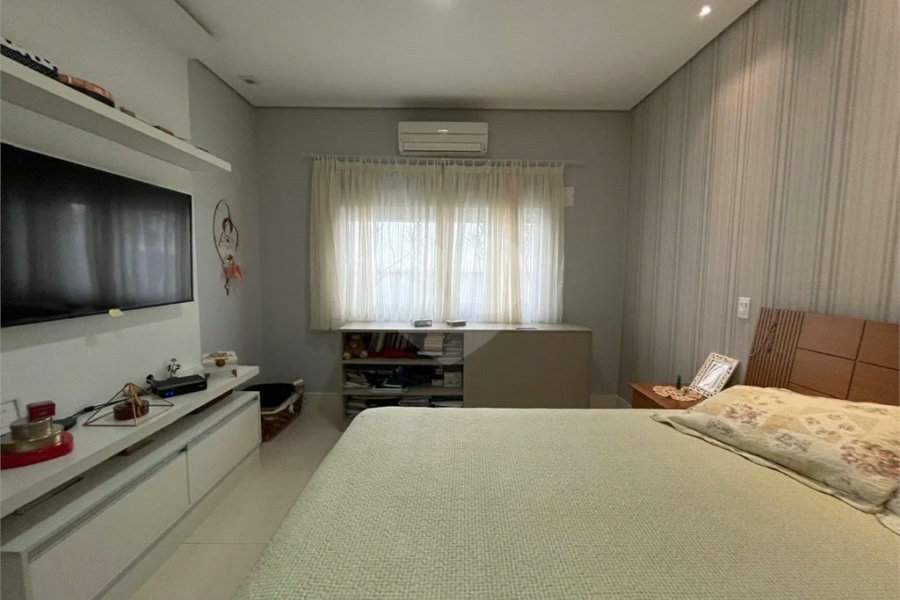 Excepcional Casa de 4 Suítes no Condomínio Monte Alegre em Piracicaba