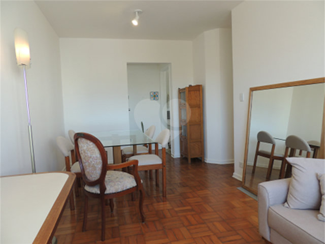 Apartamento à venda com 1 quarto em Aclimação, São Paulo, SP