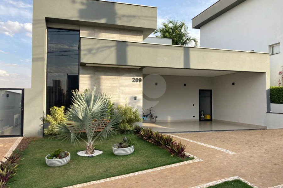 Linda Casa no Residencial Damha 1 em Piracicaba-SP.