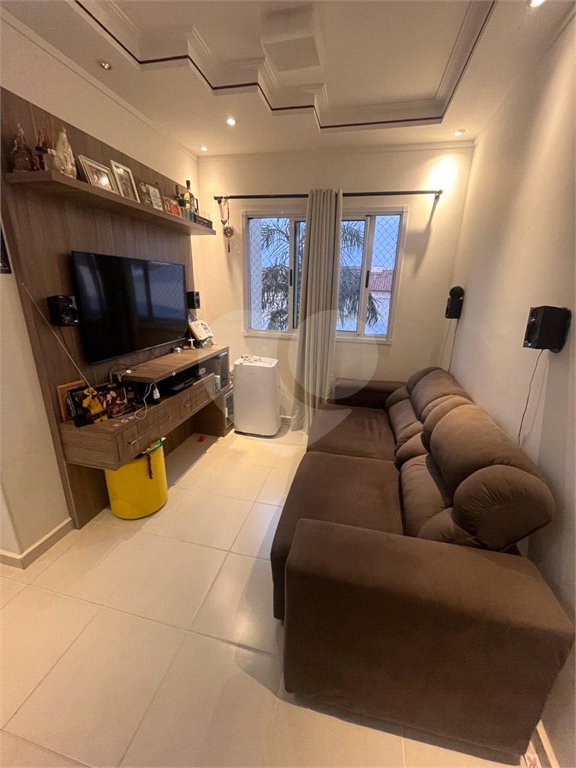 Apartamento à Venda 2 quartos – Condomínio Crystal Palace – São Carlos/SP