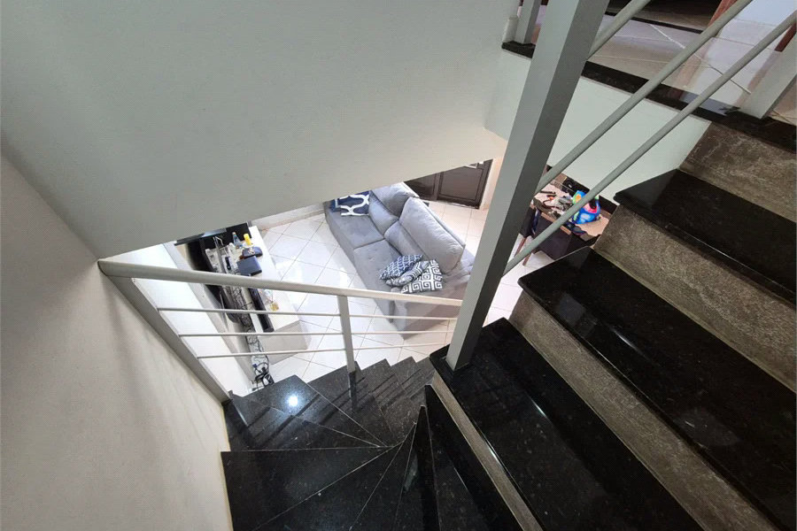 Sobrado à venda com 3 quartos em Vila Industrial, Piracicaba, SP
