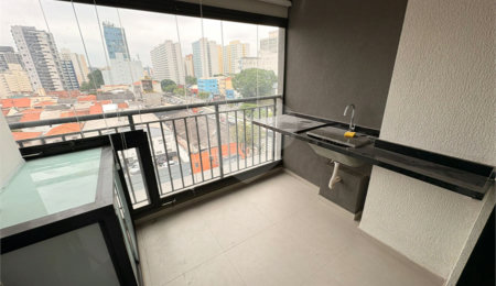 Studio à venda com 1 quarto em Mirandópolis, São Paulo, SP