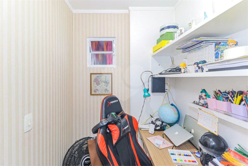 Apartamento com 3 quartos a venda no Alto da Boa Vista, São Paulo - SP