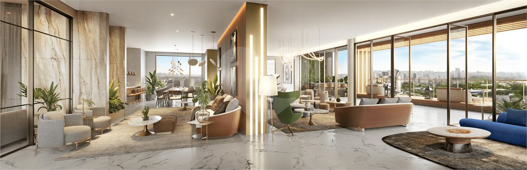 VENDA URGENTE – STUDIO 28,5m² | CASA IBIRAPUERA – CYRELA