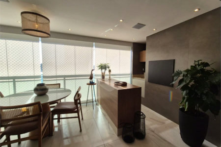 Apartamento à venda com 3 suítes em Vila Mascote, São Paulo, SP