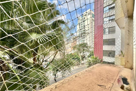 BELA VISTA APARTAMENTO 83 M2 COM 2 DORMITÓRIOS 2 BANHEIROS CONSOLAÇÃO