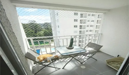 Apartamento à venda com 3 quartos em Vila Nova Parada, São Paulo, SP