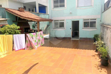 Lindo sobrado localizado na Mooca