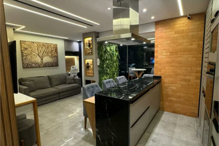 Apartamento à venda com 1 quarto em Vila Yara, Osasco - SP