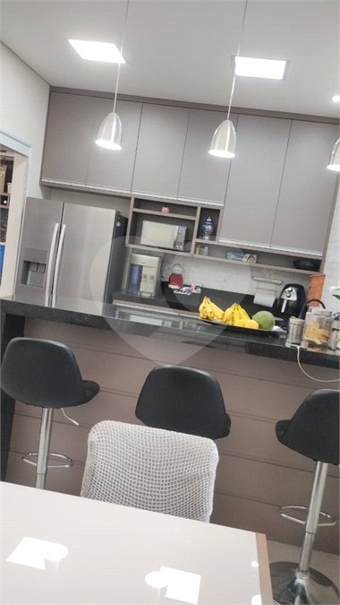 Casa Térrea Venda Condomínio Brescia 03 suítes