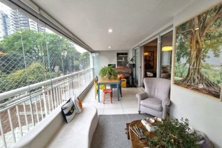 Apartamento à venda com 3 suítes em Alto da Boa Vista, São Paulo, SP