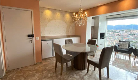 Apartamento à venda com 3 quartos, sendo 1 suíte,  em Vila Suissa, Mogi das Cruzes, SP