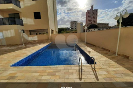 Apartamento à venda no bairro Parque Arnold Schimidt - São Carlos/SP
