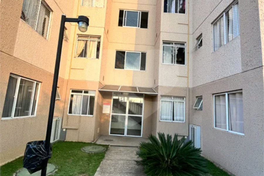 Apartamento a Venda com 2 Dormitórios Jaraguá / SP
