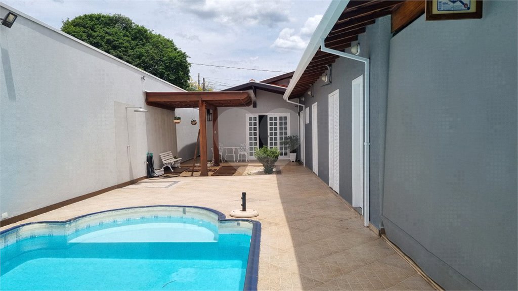 Casa Terrea Jardim Nova Santa Paula