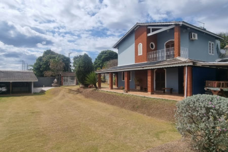 Casa de Condomínio à Venda em Itupeva/SP – Cafezal VI Natureza, conforto e lazer completo em um só lugar!