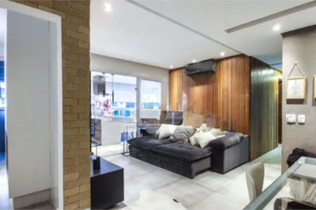 Vila Regente Feijó Apartamento com 92m² com 2 Quartos à venda, 92 m² Lazer Completo.Aceita Permuta