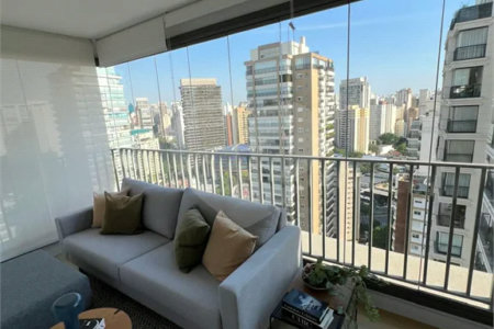 Apartamento para locação na Vila Nova Conceição